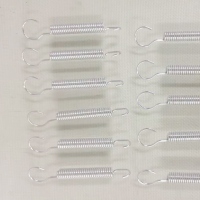 拉簧加工
