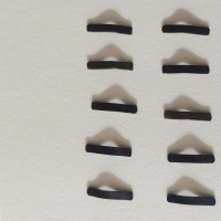 12.3x2.2x0.8弹片